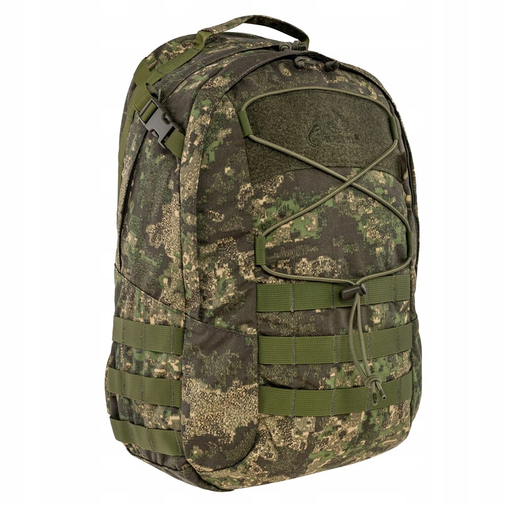 Taktický batoh Helikon EDC z Cordury, 21 l - Pencott WildWood